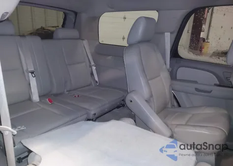 2011 Chevrolet Tahoe Ltz из США, поврежденный, VIN 1GNSKCE05BR193619